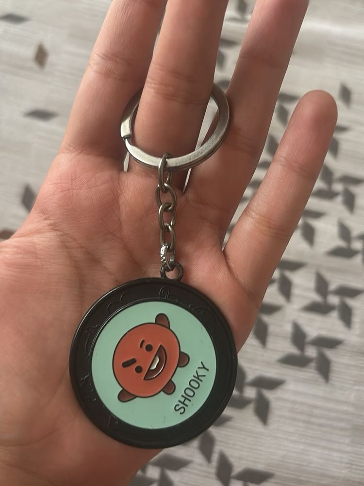 Its A Keychain