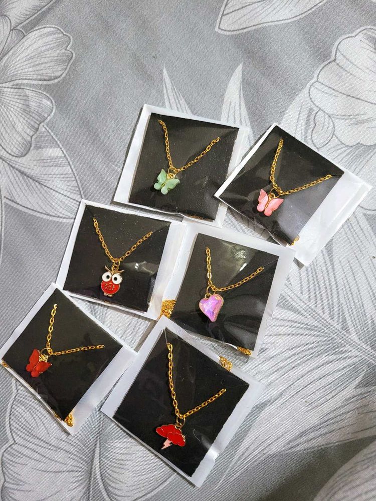 Chain Necklace