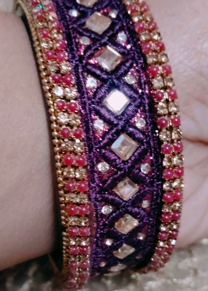 Elegant kada  Bangle