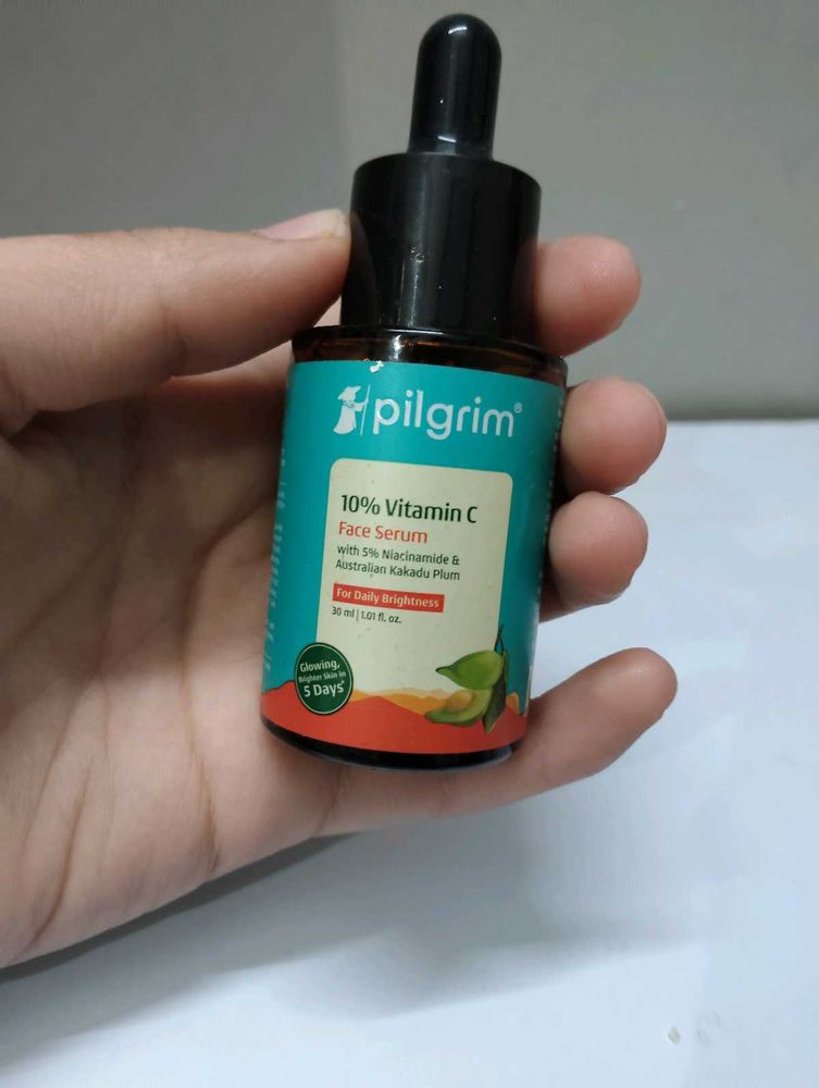 Pilgrim Vitamin C Face Serum