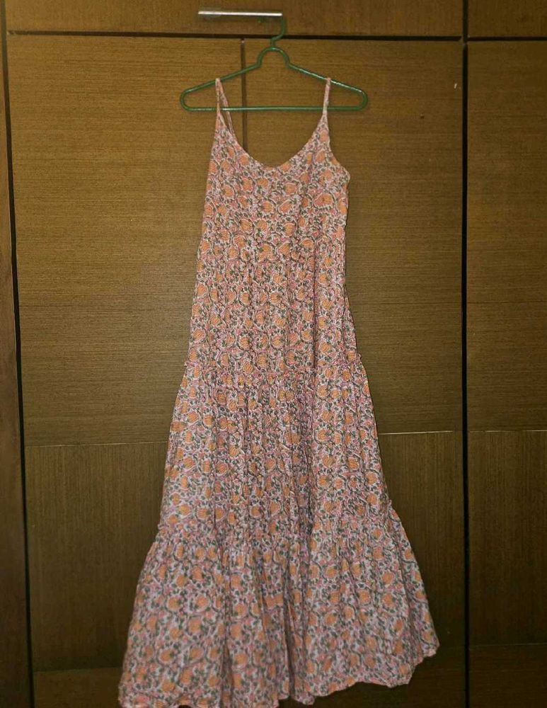 ZUDIO Cotton Maxi Dress🌷