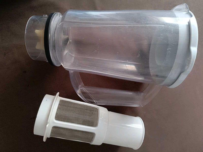 Blender Pitcher &amp; Filter