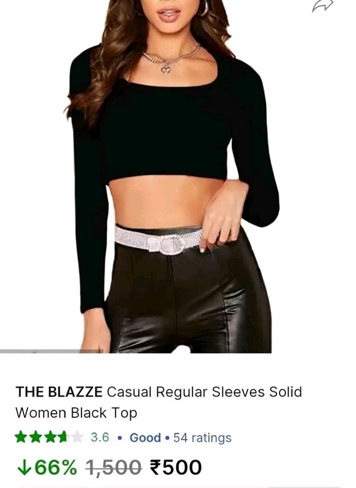 Crop-Top