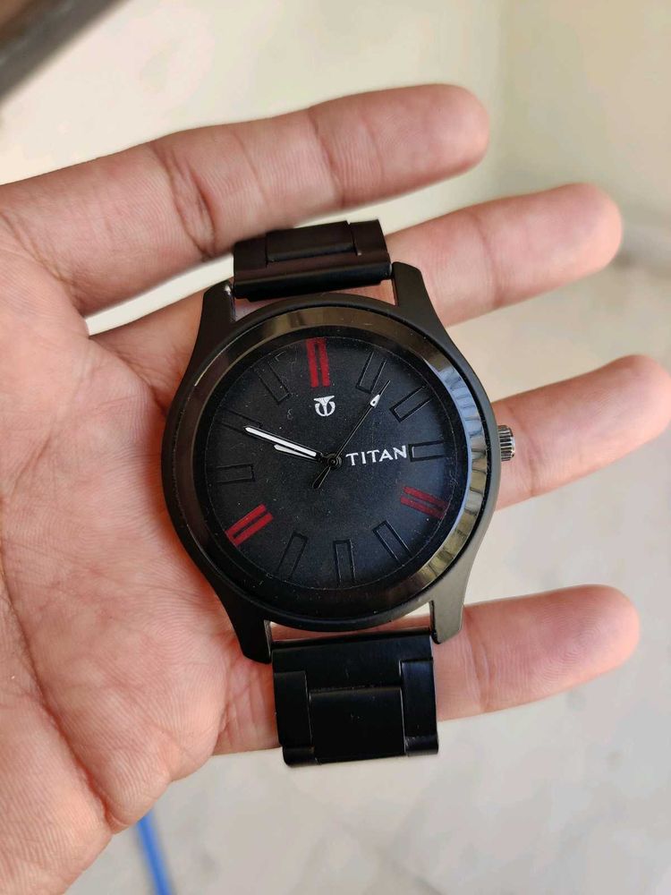 Titan Watch