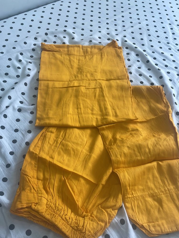 Kurta Set Without Dupatta