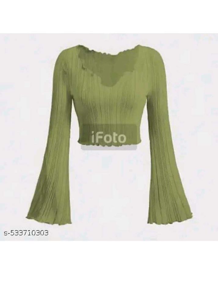 Fitted Top For Women