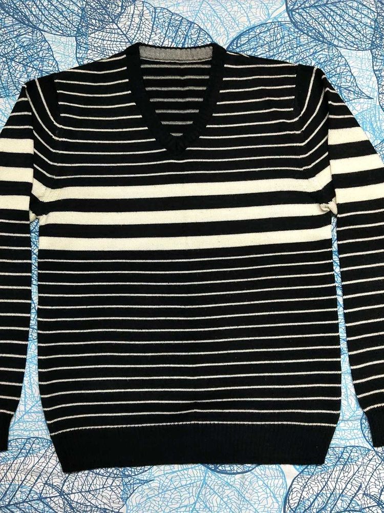 MEN&#39;S PULLOVER SWEATER SIZE 38