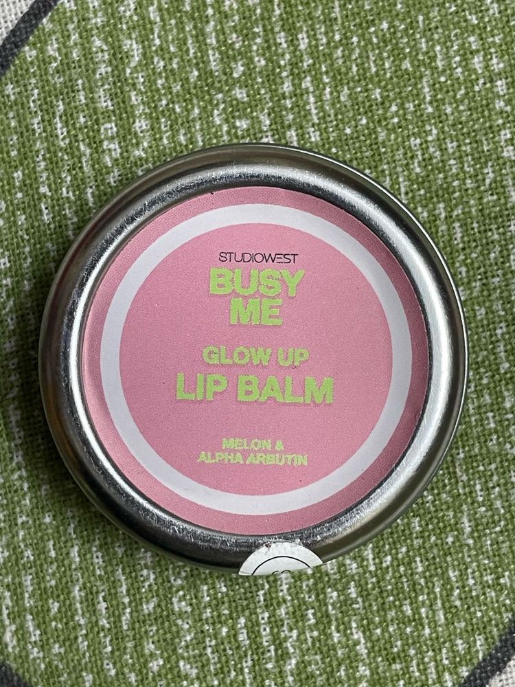 Glow Up Lip Balm From Westside