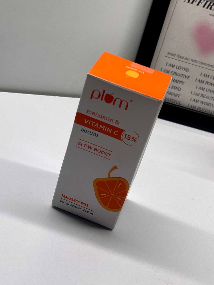 Plum Vitamin C On Sale ! 🥳