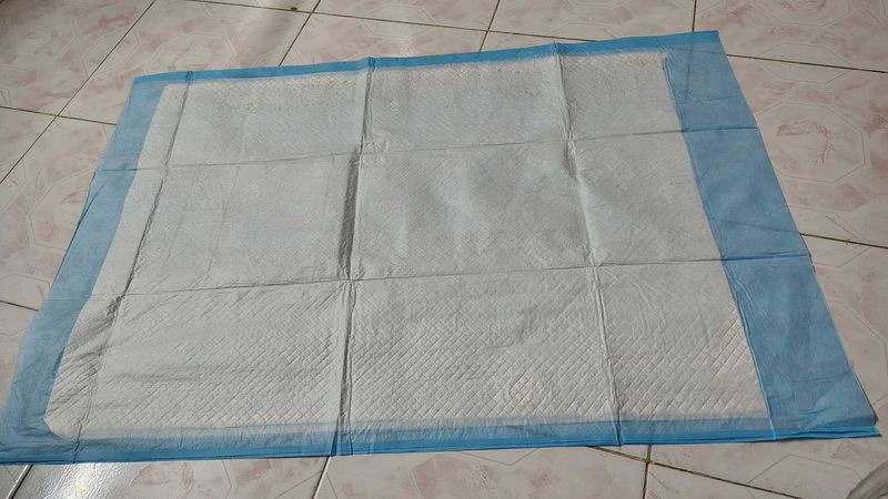 Bedsheet Underpads For Adults