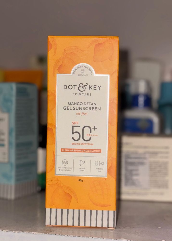 Dot &amp; Key Sunscreen SPF 50