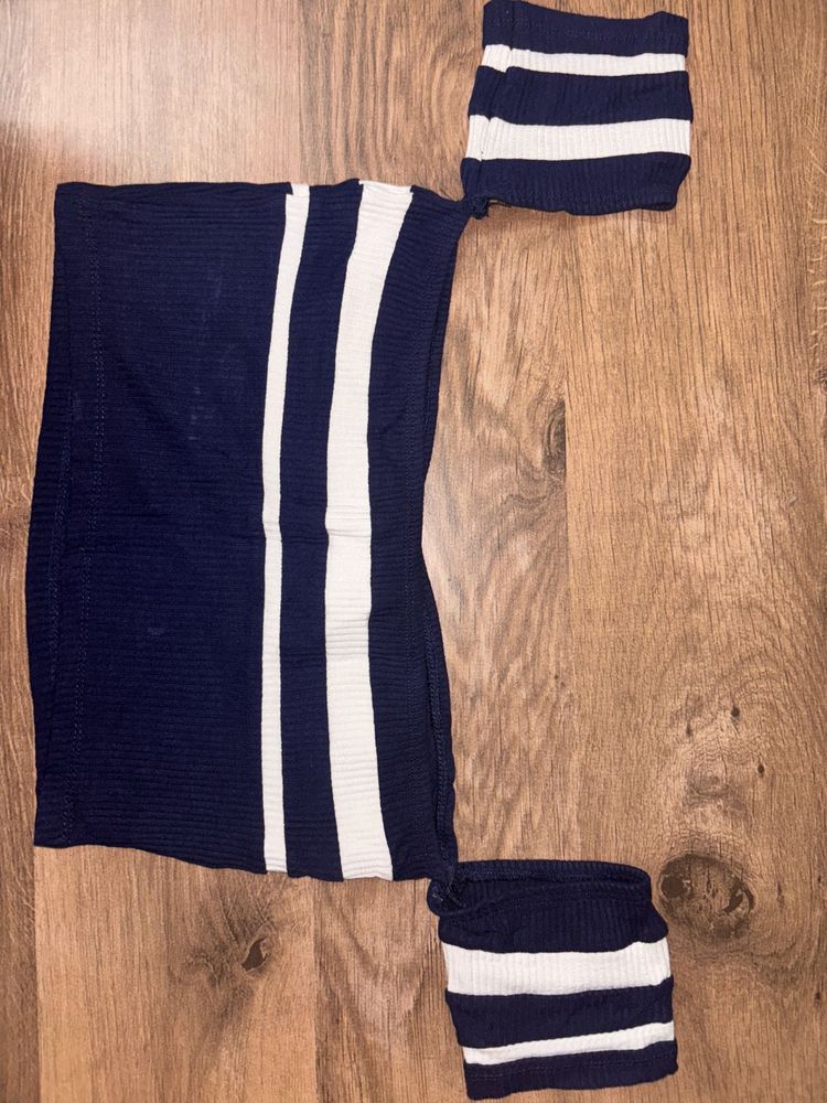 Lefties Off-Shoulder Top