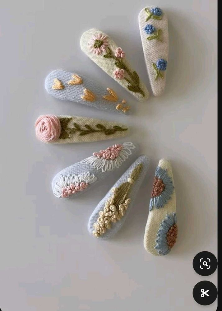 customized hair clip for baby/ girl/women