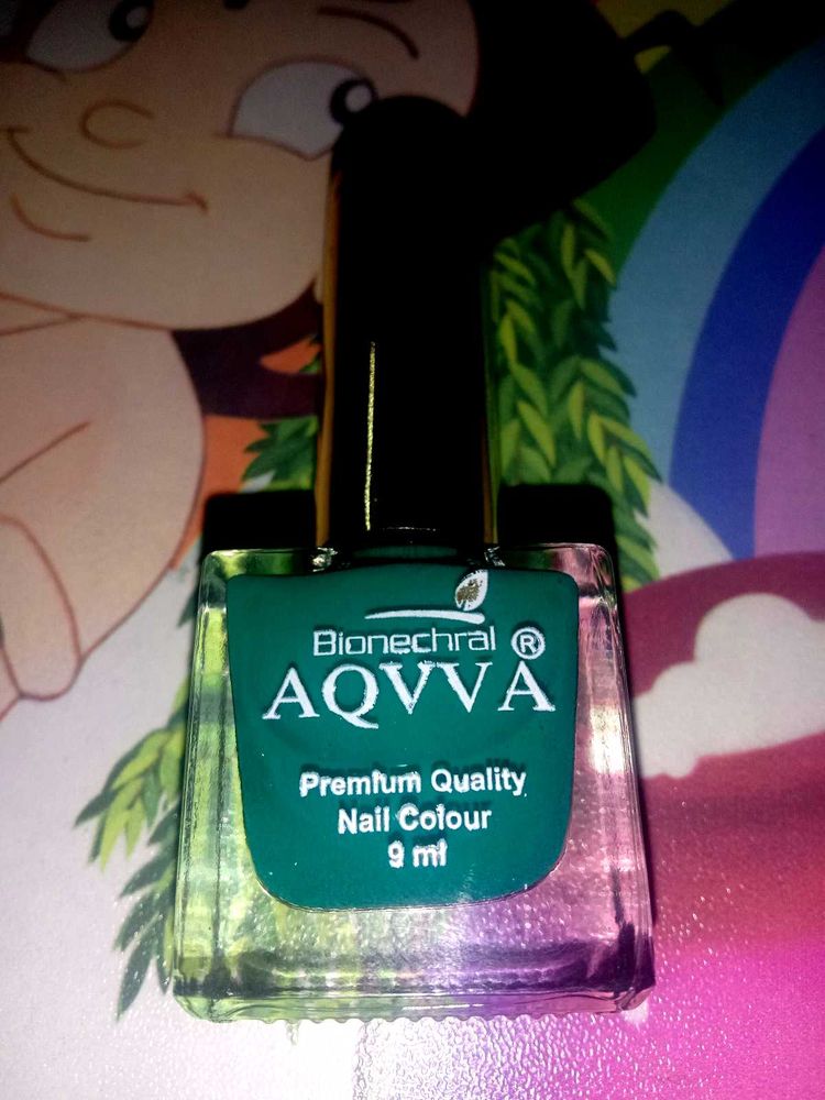 Bionechral AQVVA Nail Polish