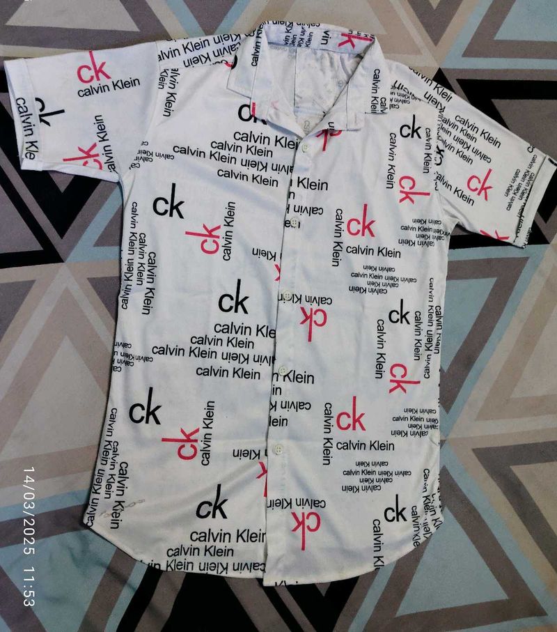 Very Trendy and Smart Shirt
