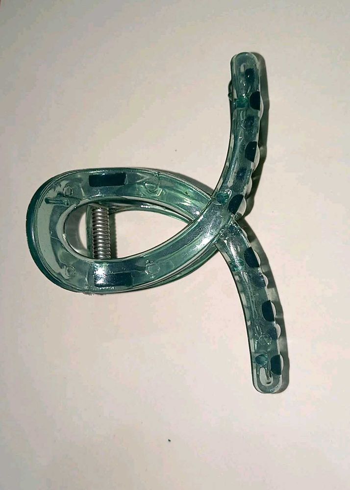 granite colour Claw Clip