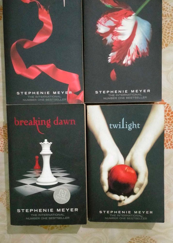Twilight Saga Complete Collection