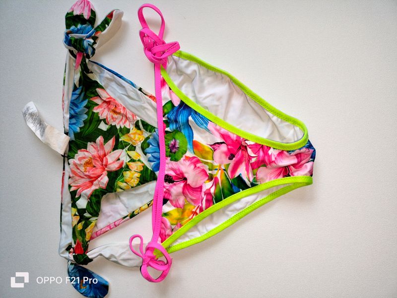 2pcs Floral