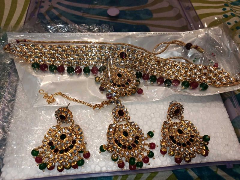 Jewellery Set
