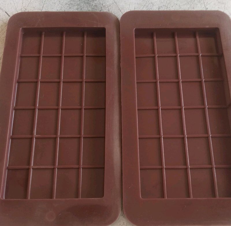 Combo of Chocolate Mould