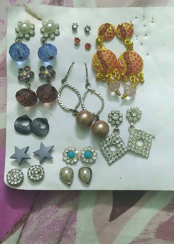 12 Earings