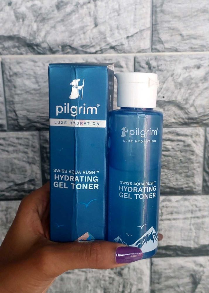 Pilgrim Aquarush Toner
