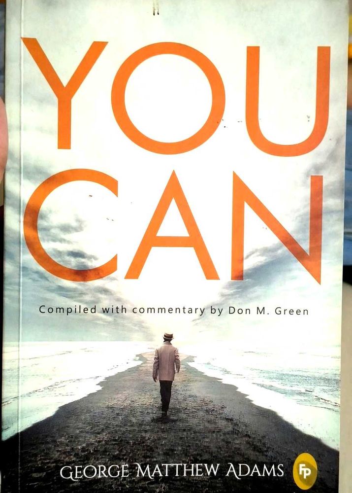 You Can by George Matthew Adams
