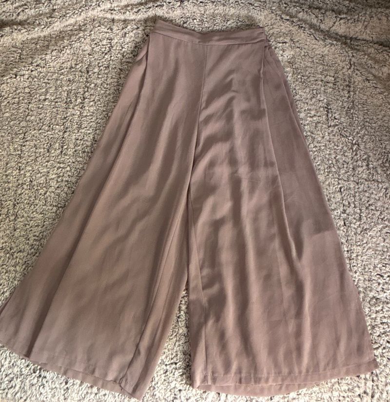 Flared Pant