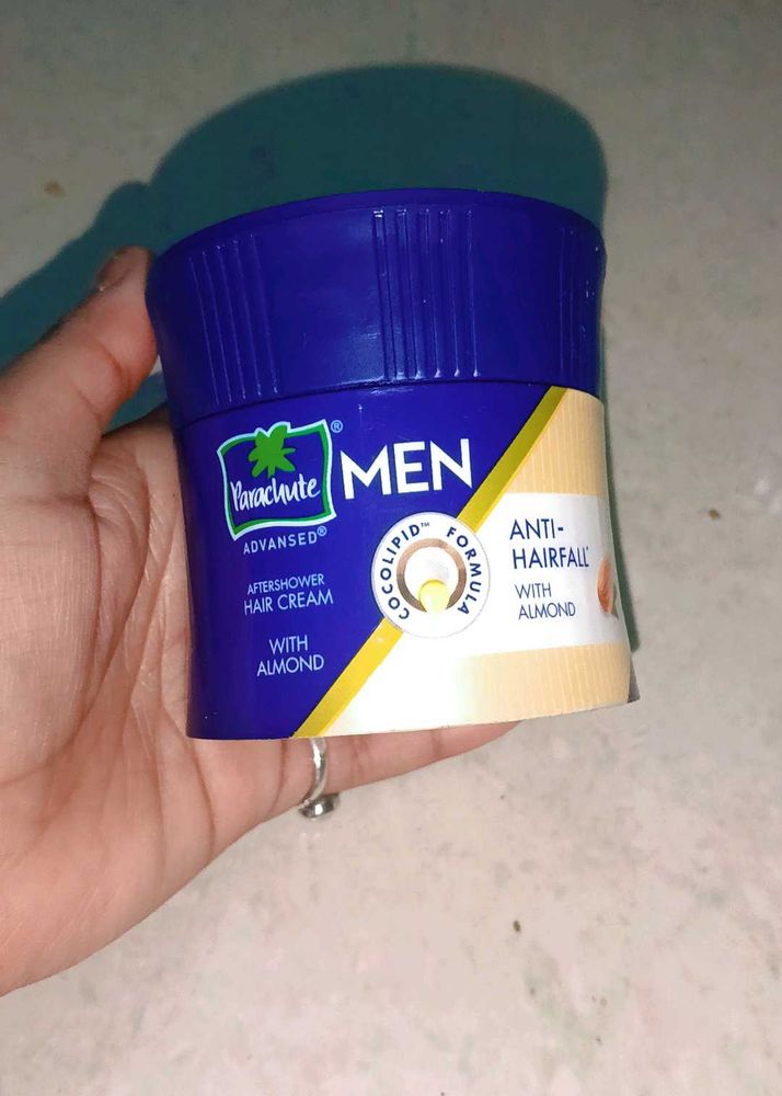 Parachute Men Advanced Hair Cream