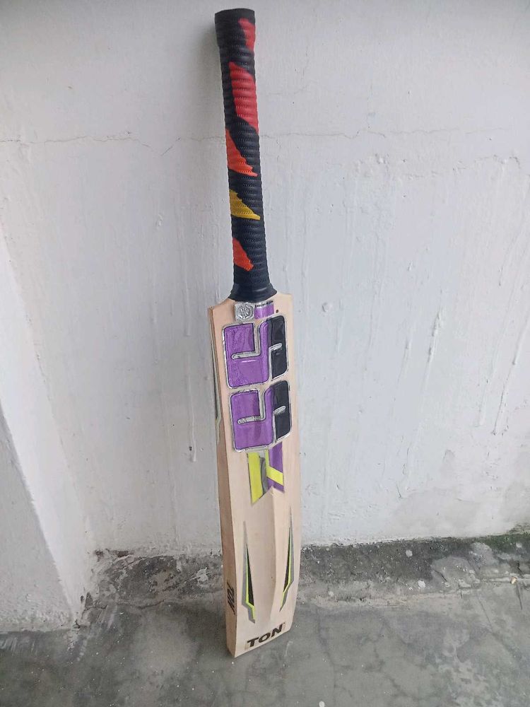 English Willow Bat Ss Knight Rider Edition
