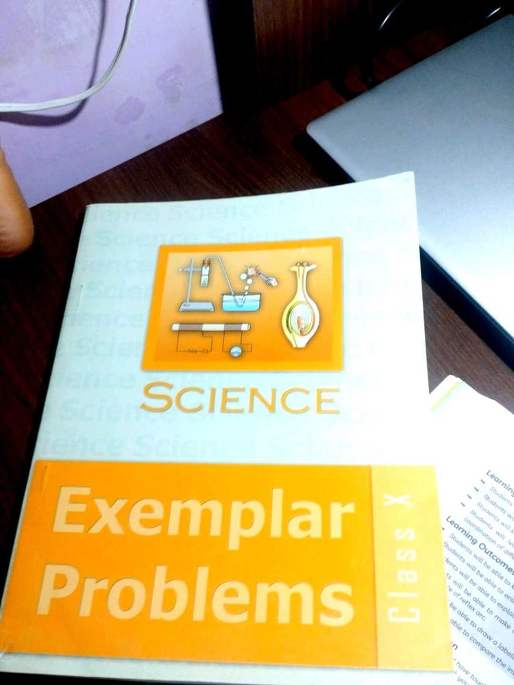 Science Exemplar Problems