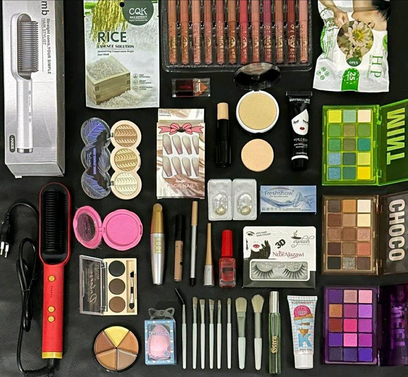Combo Of 19 Pcs