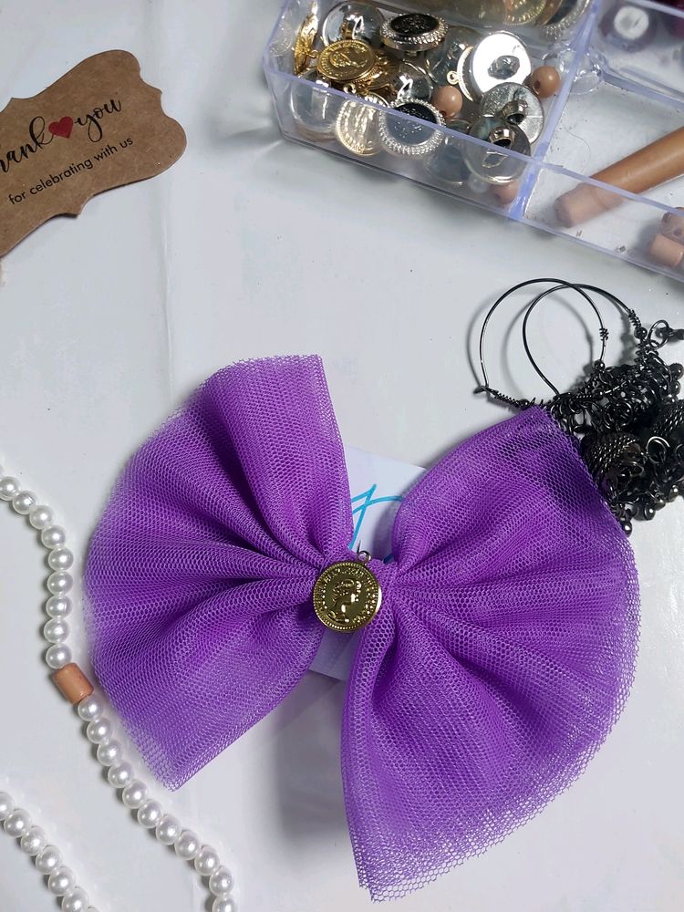 Net Bow 💜