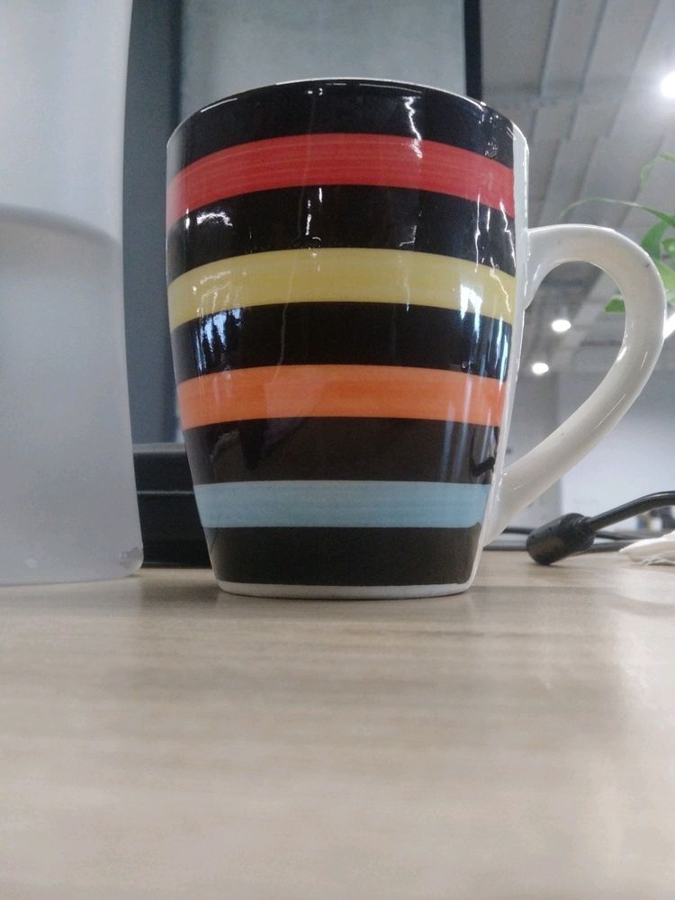 Multicolor Cup