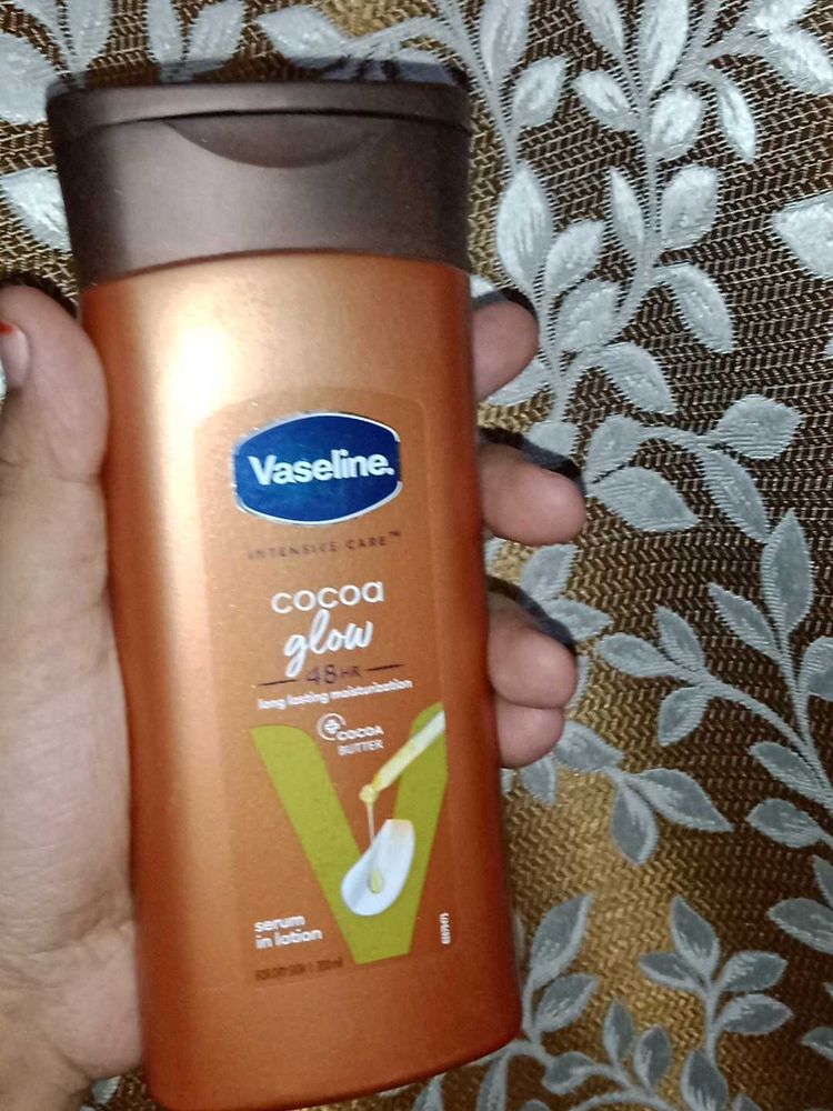 Vaseline Cocoa Glow Lotion
