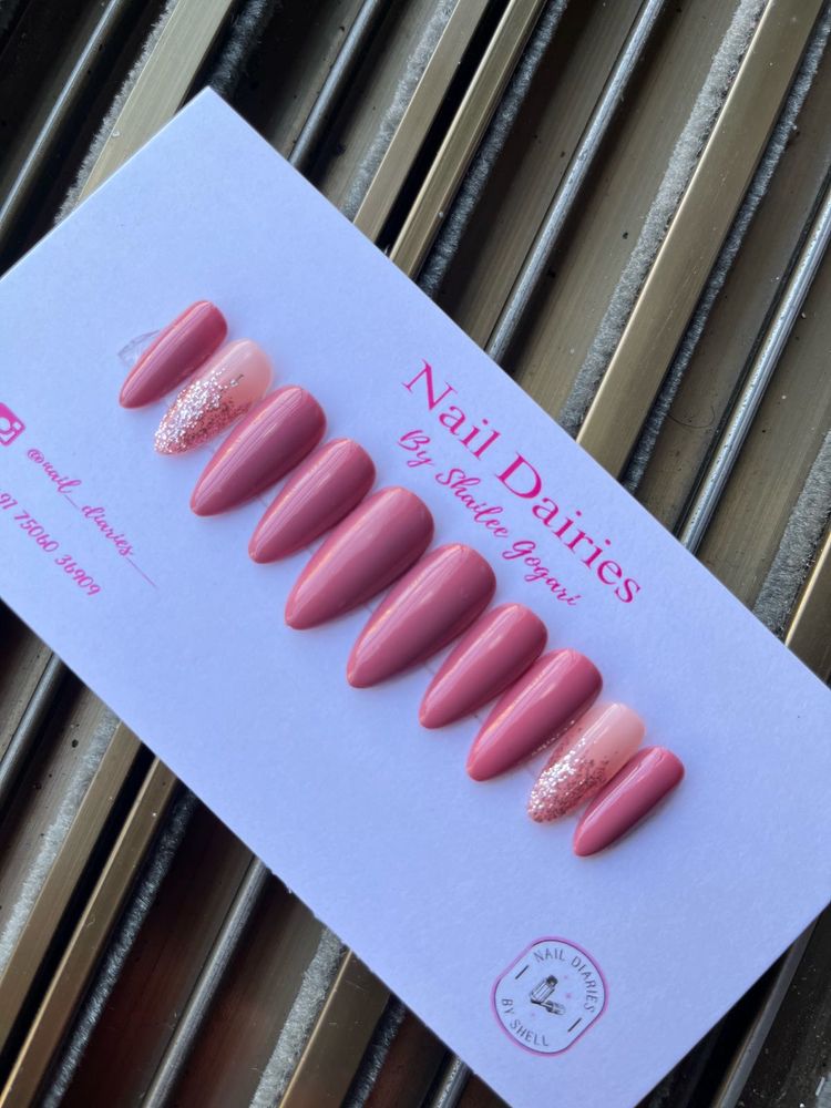 Press-on Nail Set