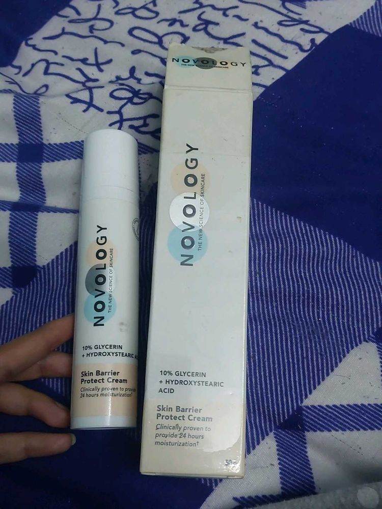Novology Moisturizer Cream