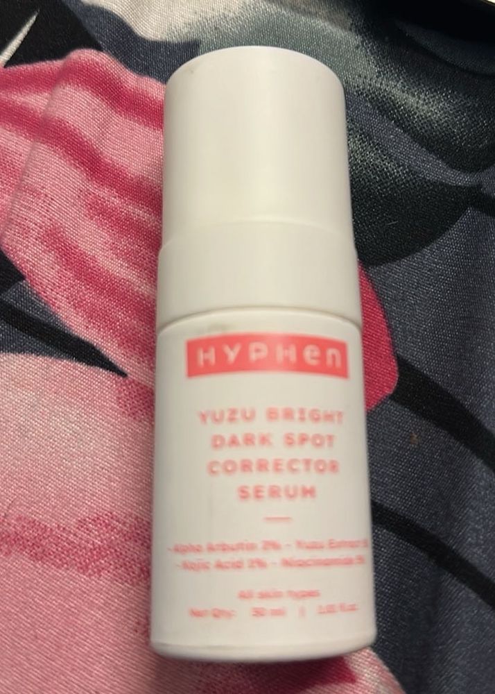 Hyphen Yuzu Bright Dark Spot Serum
