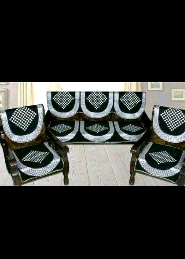 Sofa Cover-16 Piece