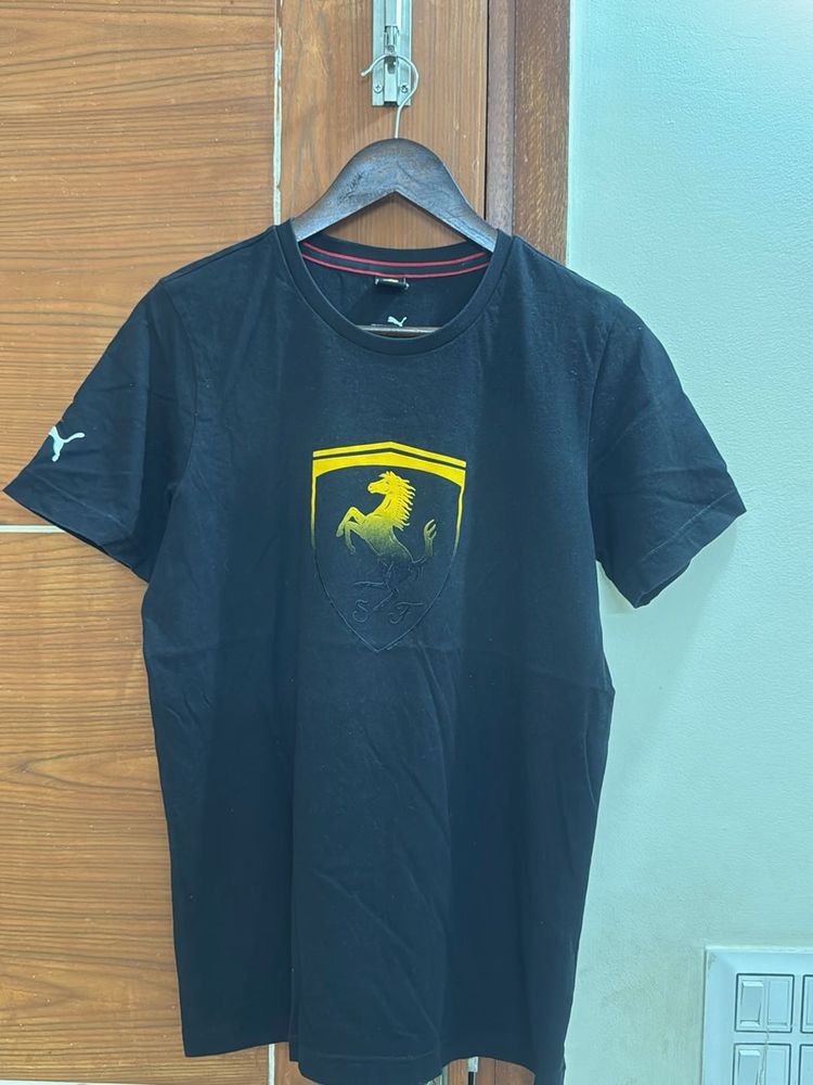 Puma Ferrari T-shirt