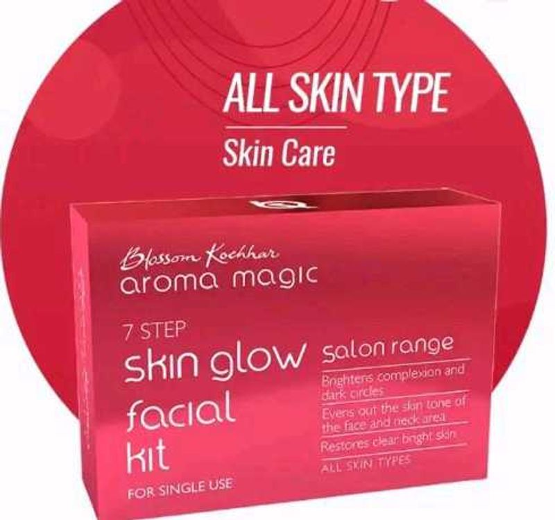 Aroma Magic Facial Kit