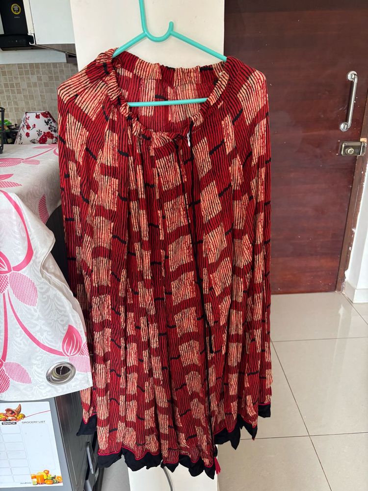 Ethnic Skirt