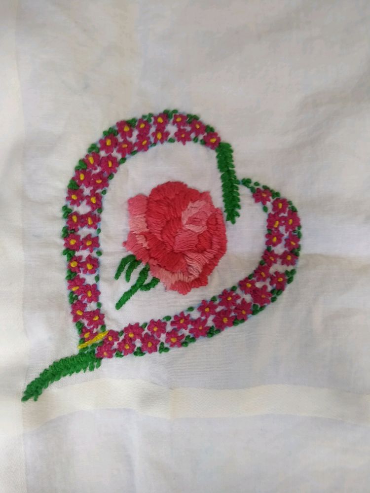 Handmade Handkerchief