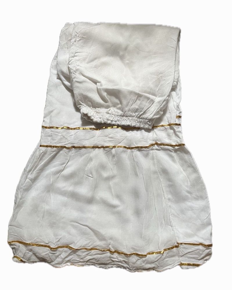 White Palazzo