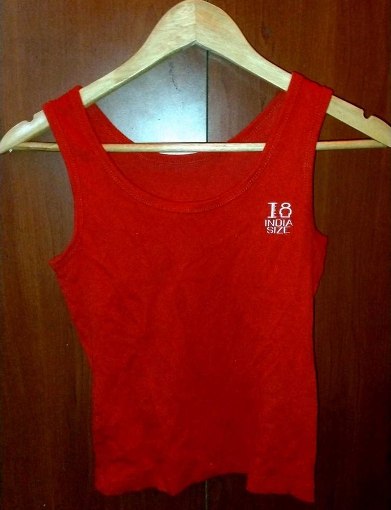 Y2K College Wear Tank Top