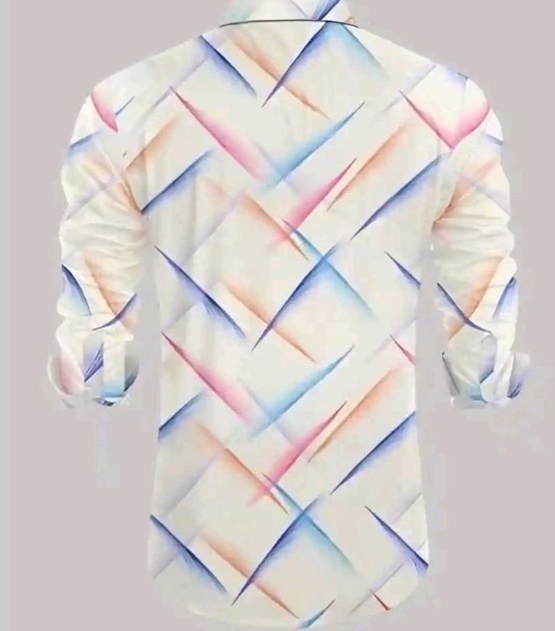 Cotton Shirt