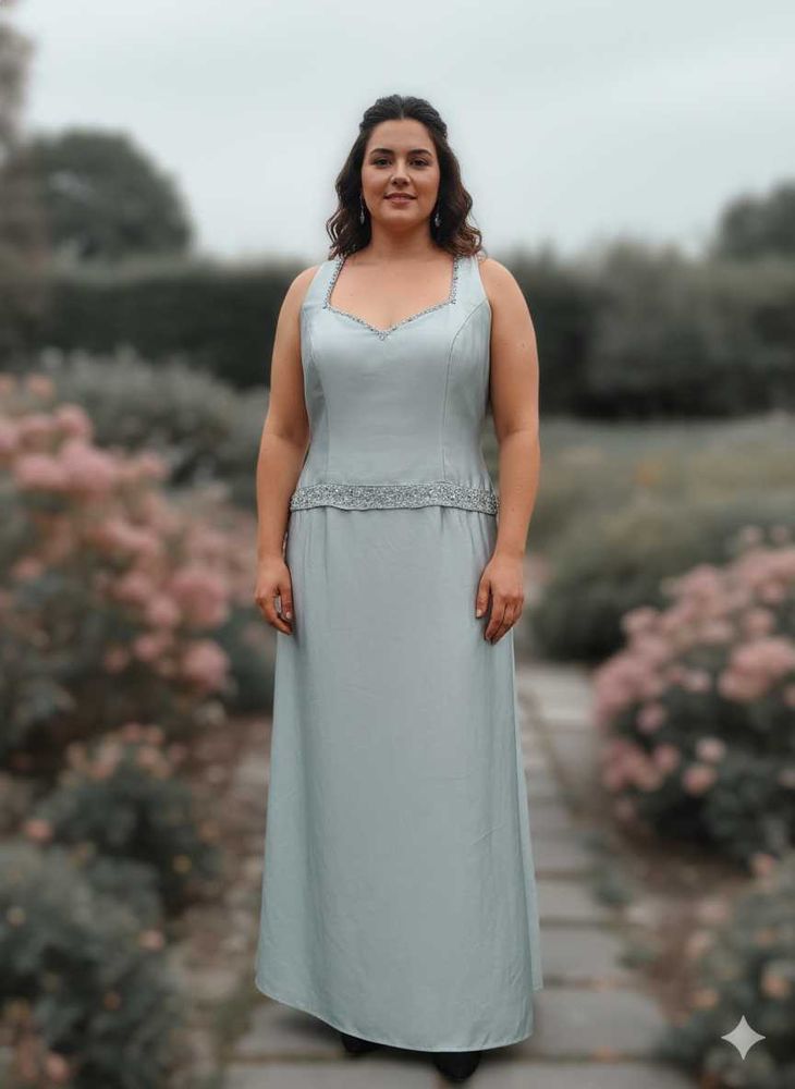 Elegant Maxi Dress