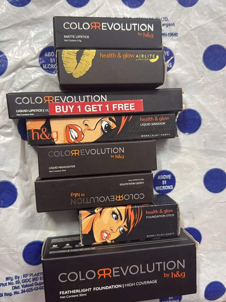 H&amp;g 8 Items Combo Offer!!!