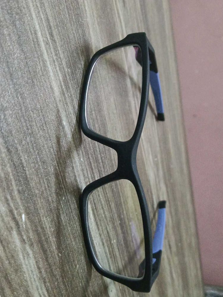 Stylish Black Framed Glasses
