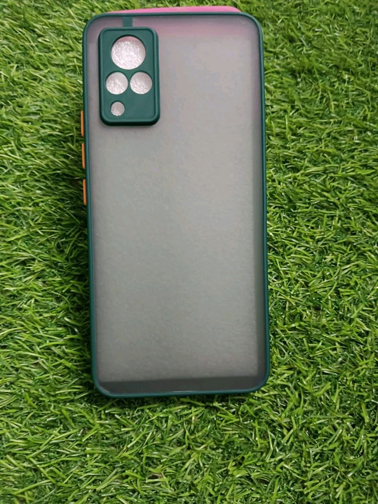 Vivo V21 Mobile Cover
